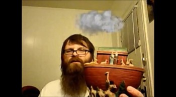 NOAH 2014 REVIEW<br />starring Russell Crowe Jennifer Connelly<br />Directed by Darren Aronofsky<br /><br />Jeffrey Elders here, The WOOKBOOK <br />A Christian perspective on this Biblical account interpreted by an atheist.<br />S