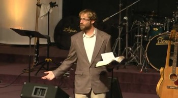 John 11:41-42<br />Thanksgiving Sunday<br />Rev. Ross Wheeler<br />11AM Contemporary Service
