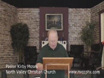 Pastor Kirby unpacks the significance of Jesus' prayer to his Father in this sermon entitled, "Jesus Consecrates Himself."