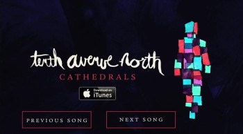 Cathedrals - Tenth Avenue North (Official Audio) 