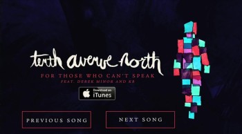 For Those Who Can't Speak - Tenth Avenue North (Official Audio) 