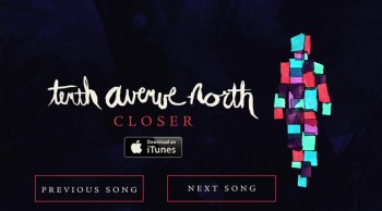Closer - Tenth Avenue North (Official Audio) 