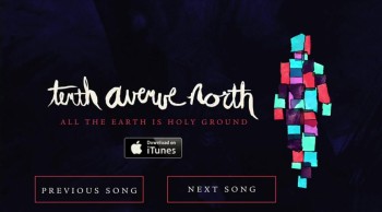 All The Earth Is Holy Ground - Tenth Avenue North (Official Audio) 