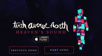 Heaven's Sound - Tenth Avenue North (Official Audio) 
