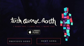 I Need You, I Love You, I Want You - Tenth Avenue North (Official Audio) 