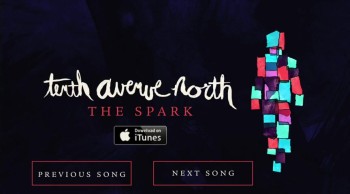 The Spark - Tenth Avenue North (Official Audio) 