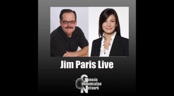 Facebook And Your Checkbook - Rachel Cruze Daughter Of Dave Ramsey Joins Jim Paris Live  