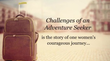 Xulon Press book Challenges of an Adventure Seeker | Shirley Thomas