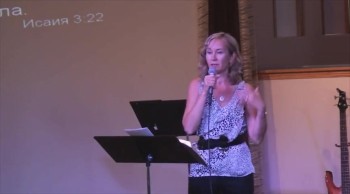 Anna Purtee Testimony 'Mountain of Zion' 