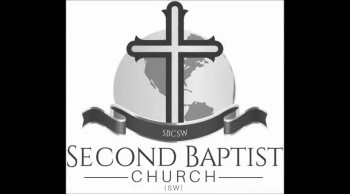 Second Baptist Welcome 