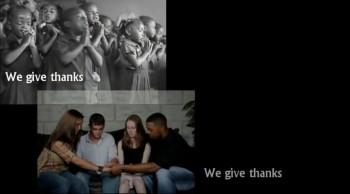 LouAnn Lee - We Give Thanks