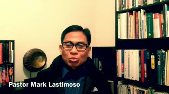 Senior Pastor Mark Lastimoso, Hinsdale Fil-Am SDA Church, IL.