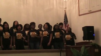 Voices of Eden Gospel Choir at the University of North Carolina at Charlotte. Fall 2014 Tour: Lake Elam Missionary Baptist Church (Millbrook, AL), Voices of Eden Concert -- November 16, 2014. Performing "Faithful is our God" by Hezekiah Walker & The Love Fellowship Choir. For booking purposes, contact voicesofeden@hotmail.com. 'Like' us on Facebook: www.facebook.com/voicesofeden. Follow us on Twitter @VoeVault. Instagram: Voicesofeden.