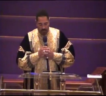 ''Preach the Word'' Anthony Wells