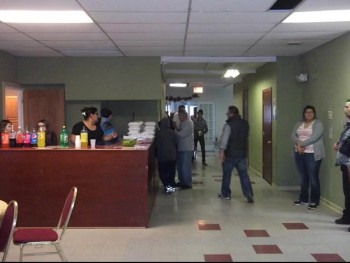 Bethel Temple Chicago is feeding the homeless on Thanksgiving Day, giving to the community.