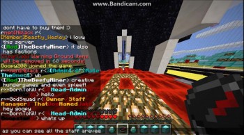 Minecraft server review Ocelot Madness 