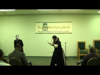 5th Annual Night of Thanksgiving and Praise.  An open mic giving God the glory for the great things He has done.  In this clip, a summary of the scheduled performances.  For the full video visit the website at www.ongoodground.org