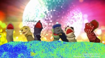 Paint a Smile music video