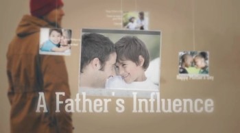 "Fathers...never underestimate the incredible influence you have on your children...both your sons and your daughters." - Dr. James Dobson<br /><br />In this video, Dr. James Dobson discusses the importance of a father's role in the life of his children.
