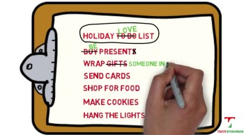 Change Up Your Holiday To Do List 