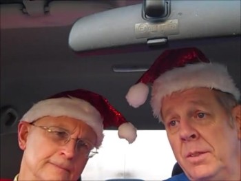 The Parkview Brothers--Driving with Mr. Brown!