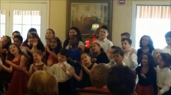 The Calvary Temple Kids Finale