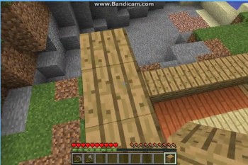 hi guys this is a single player video of my self playing Minecraft . Thanks for watching bye!!<br />