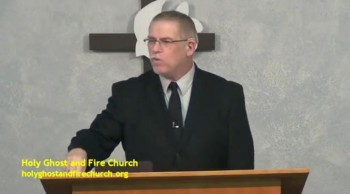 Part 1 of the message THE COLOSSIAN THANKSGIVING.  For more information visit holyghostandfirechurch.org.