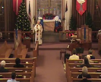 Martin Luther Chapel - December 14, 2014 