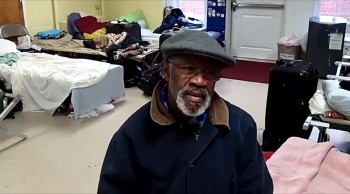 Tony, visits Winter Relief ministry he co-foundered over 18 years ago.  There is an estimate of over 50 churches involved that house the Homeless. Each full week the scheduled  church houses the homeless only at night, and runs from Oct to April the coldest months. There screened, fed, showered, clothes washed. The following video will give you a better idea how it works. See the new shower trailer at the end of video.<br />