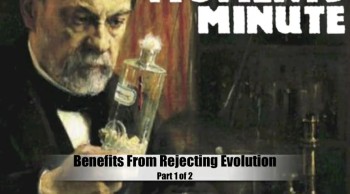 Benefits From Rejecting Evolution 