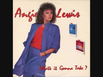Angie Lewis - What's It Gonna Take (1986) 
