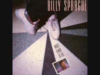 Billy Sprague - Don't Give Up (1984) 