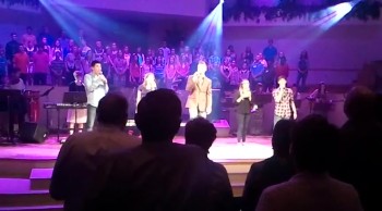 Rise and Sing- Aloma Church, 5/19/13 