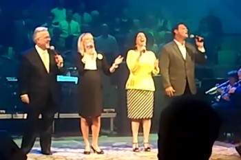 Hallelujah! What a Savior!- Aloma Baptist Church, 6/30/13 