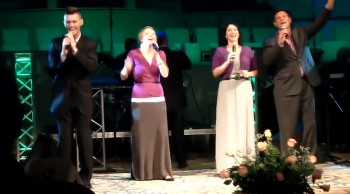 Hallelujah! What a Savior!- Aloma Church, 8/25/13 