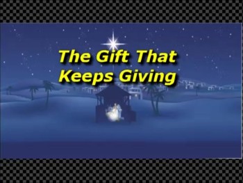 The Gift That Keeps Giving - Randy Winemiller 