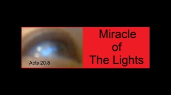 " Miracle of the Lights "