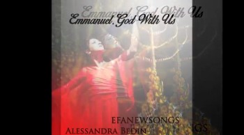 'Emmanuel'God with us Alessandra bedin  