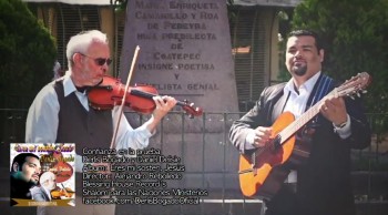 Confianza en la prueba - Polka Instrumental de Derlis Bogado-Violín Daniel Delisle-VideoClip OFICIAL 