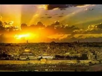 Jerusalem de nueva ciudad 