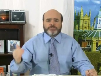 Strong Faith depends on knowing God's Word and the faithfulness of the One who stands behind it, and the full assurance provided by Blood Covenant. Applying the Blood.