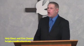 Part 1 of the message THE YEAR OF FORWARD THINKING.  For more information visit holyghostandfirechurch.org