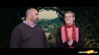 CrosswalkMovies.com: 'Into the Woods' Video Movie Review 