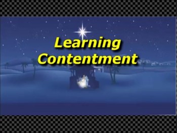 Learning Contentment<br />Randy Winemiller<br />December 28th, 2014