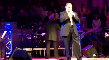 Guest soloist Preston Garner and Aloma Baptist Church's choir sings Chris Tomlin's "I Will Rise".  Aloma continues to worship the Lord.