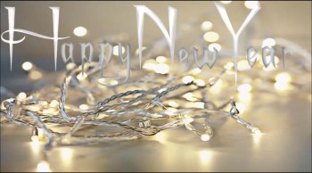 HAPPY NEW YEAR EVERYONE i hopw everyone has a wonderful year and many more to come.