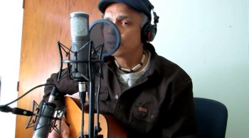 Jesus On the Mainline- Acoustic Cover