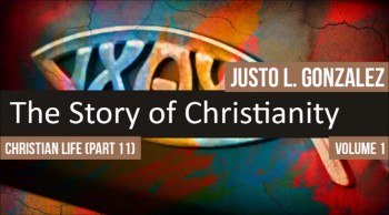 The Beginnings of Christian Art (The History of Christianity #74) 