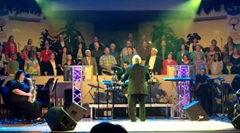 Forgiven Forever- Mark Harris, Aloma Church, 4/6/14 